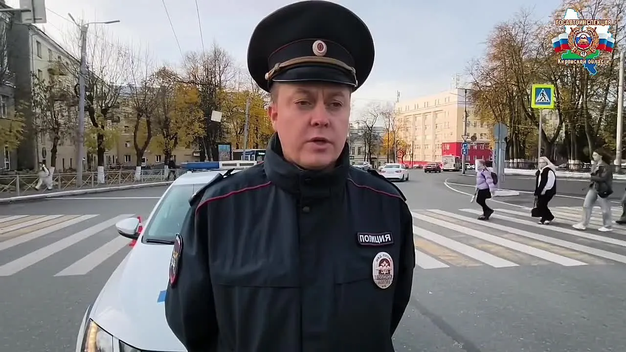 В Кирове в ДТП погибла 68-летняя женщина