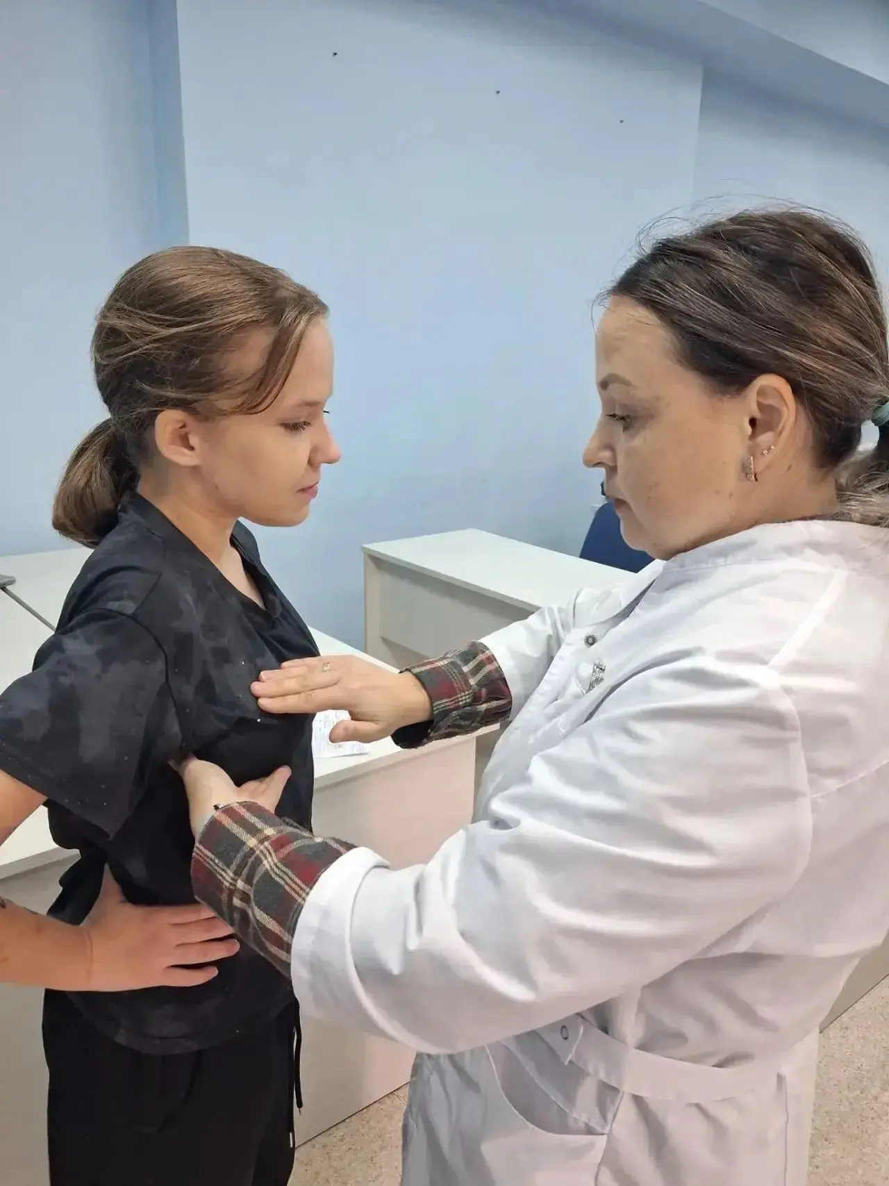 Неделя профилактики рака молочной железы: знания, которые спасают жизни 🎗️