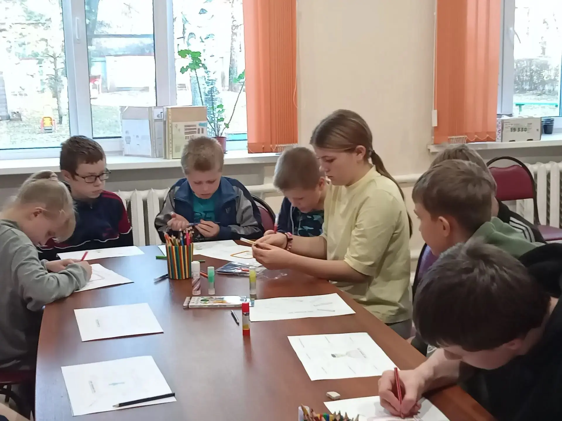 Прошло мероприятие, посвященное  Дню отца.