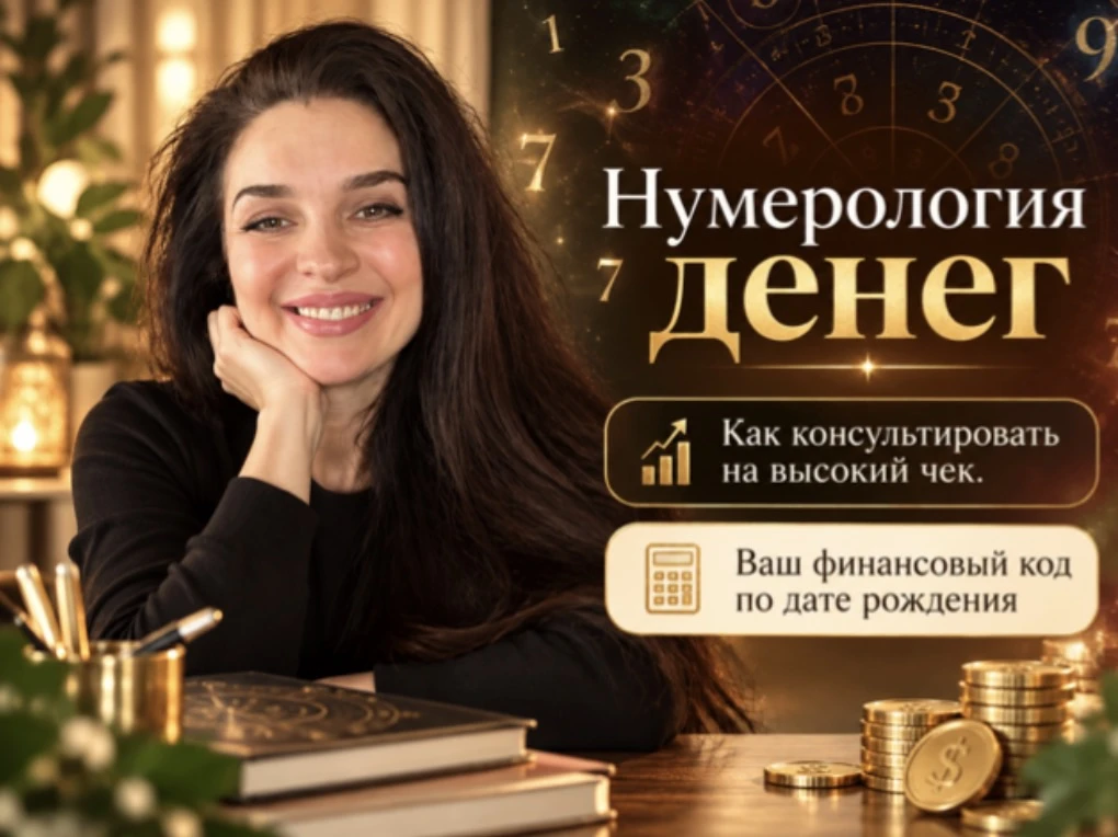 Ваш финансовый код спрятан в дате рождения ✍️