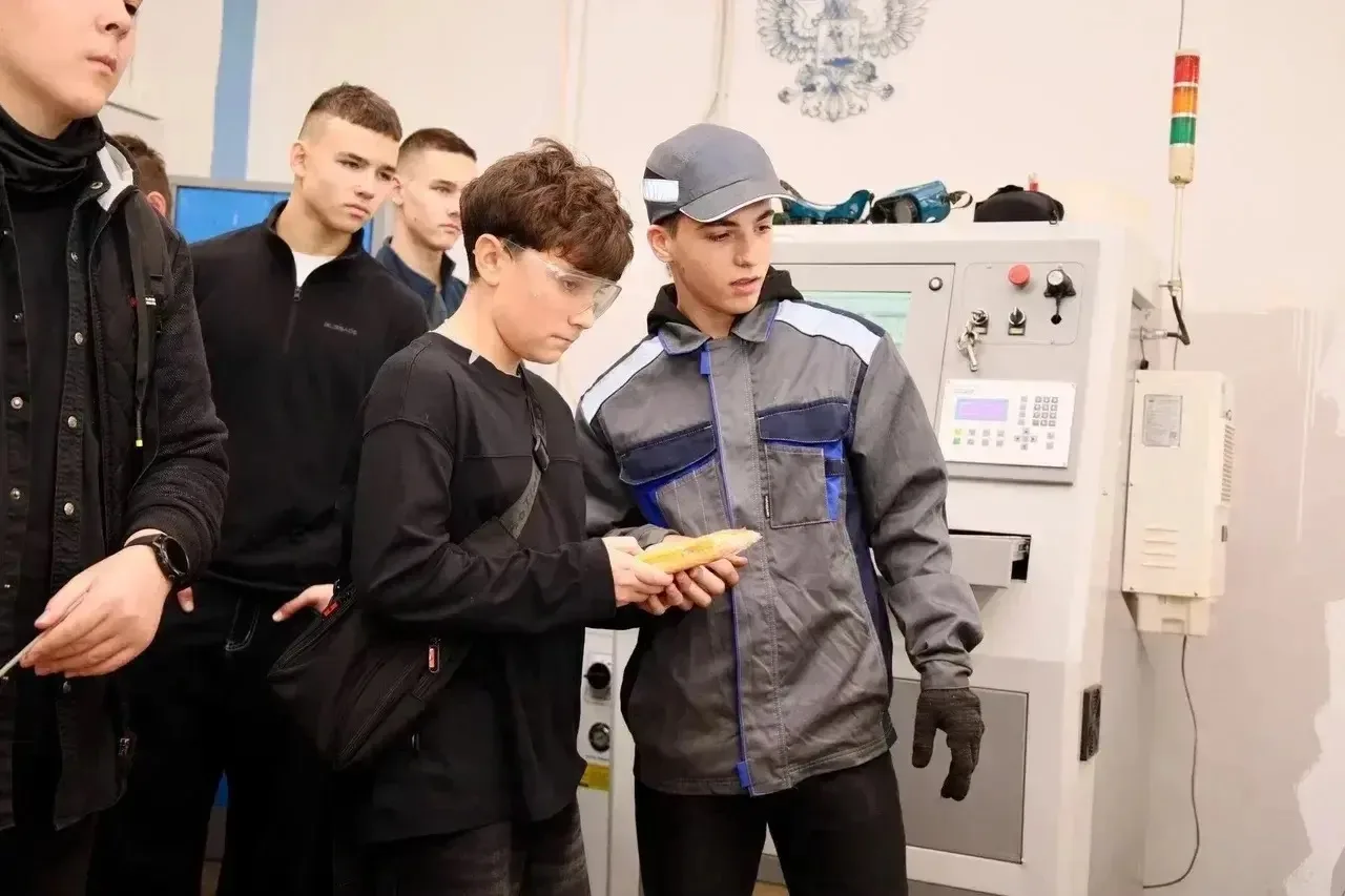 📢 Приглашаем на День открытых дверей в колледжи!