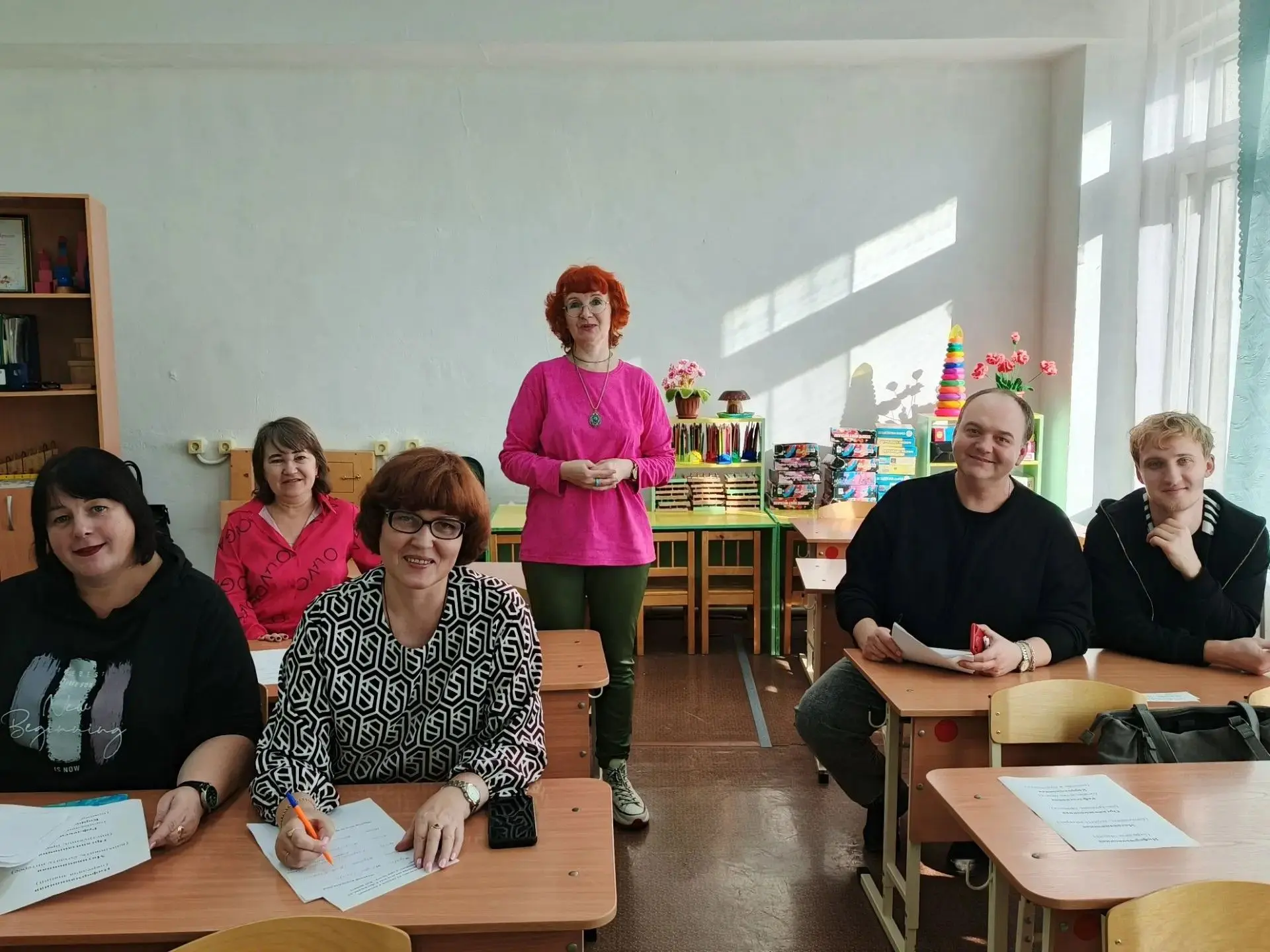 ✅Образовательная коммуникация – явление повседневное в жизни и творчестве педагога. Воп...