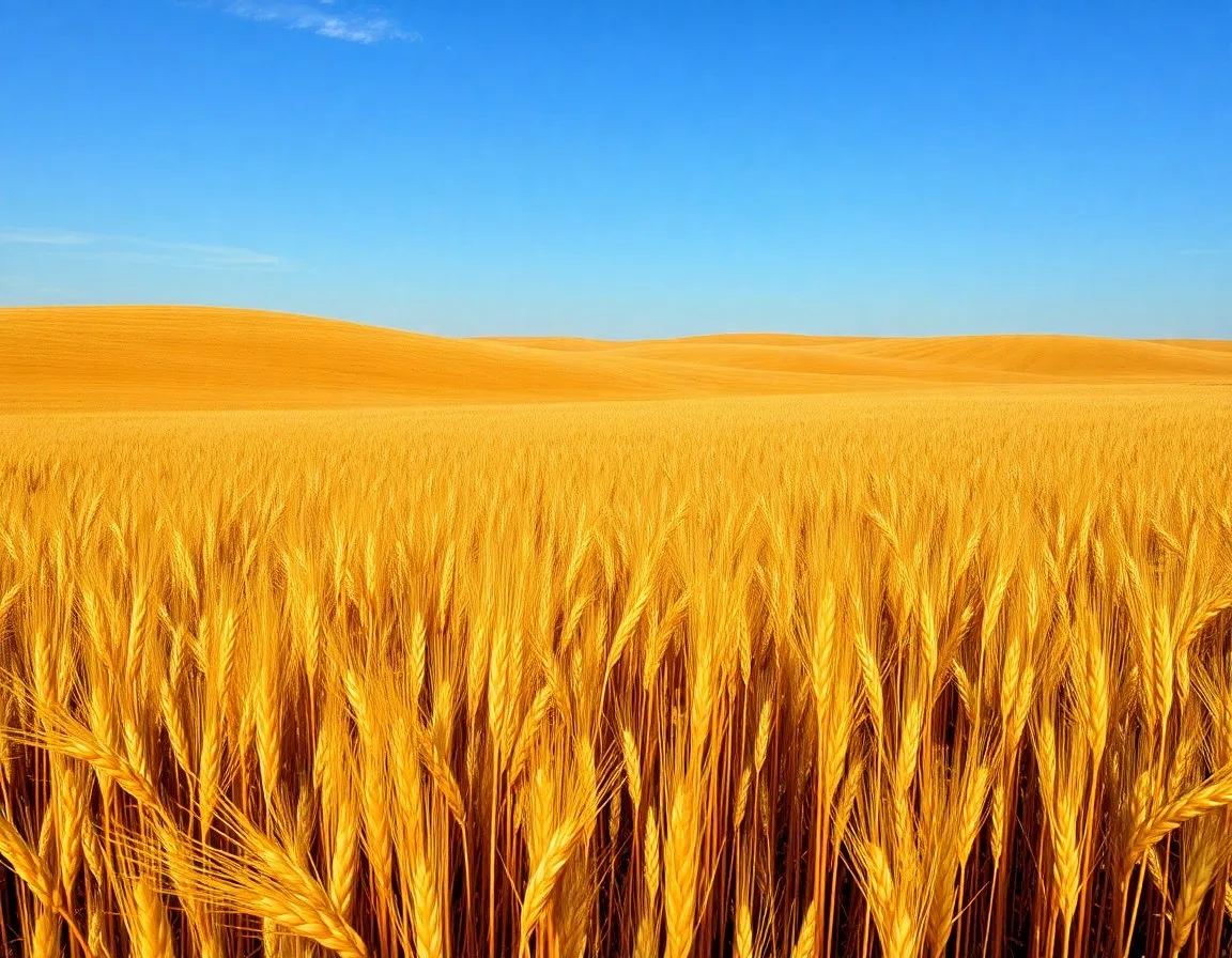 🌾 Кубань: житница, кормящая полстраны