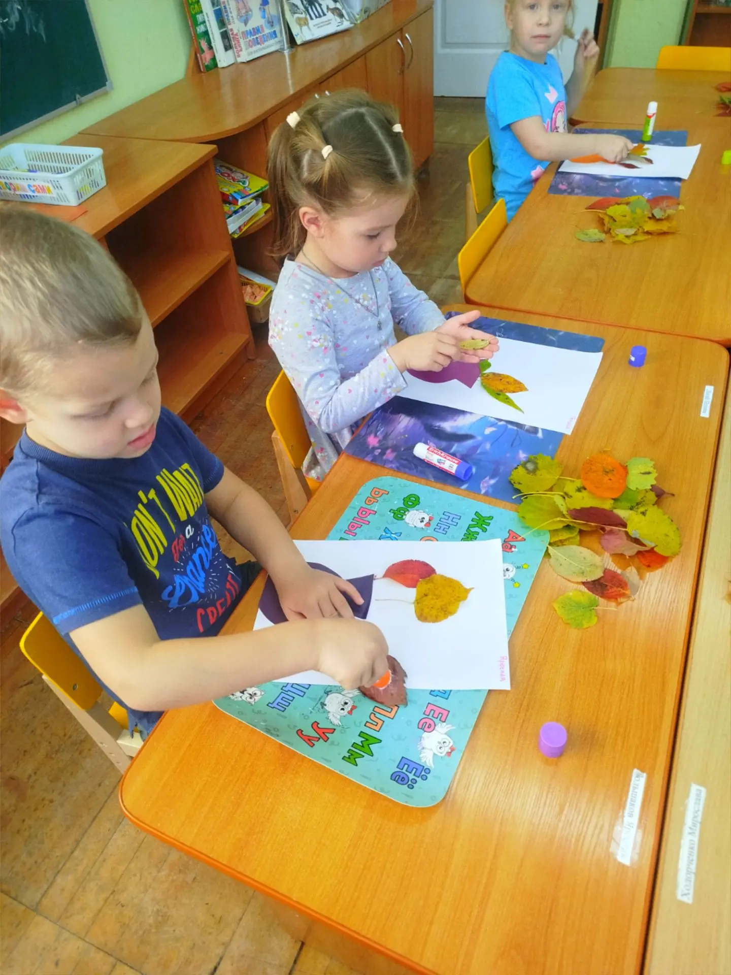 Группа 5 "Колокольчики"