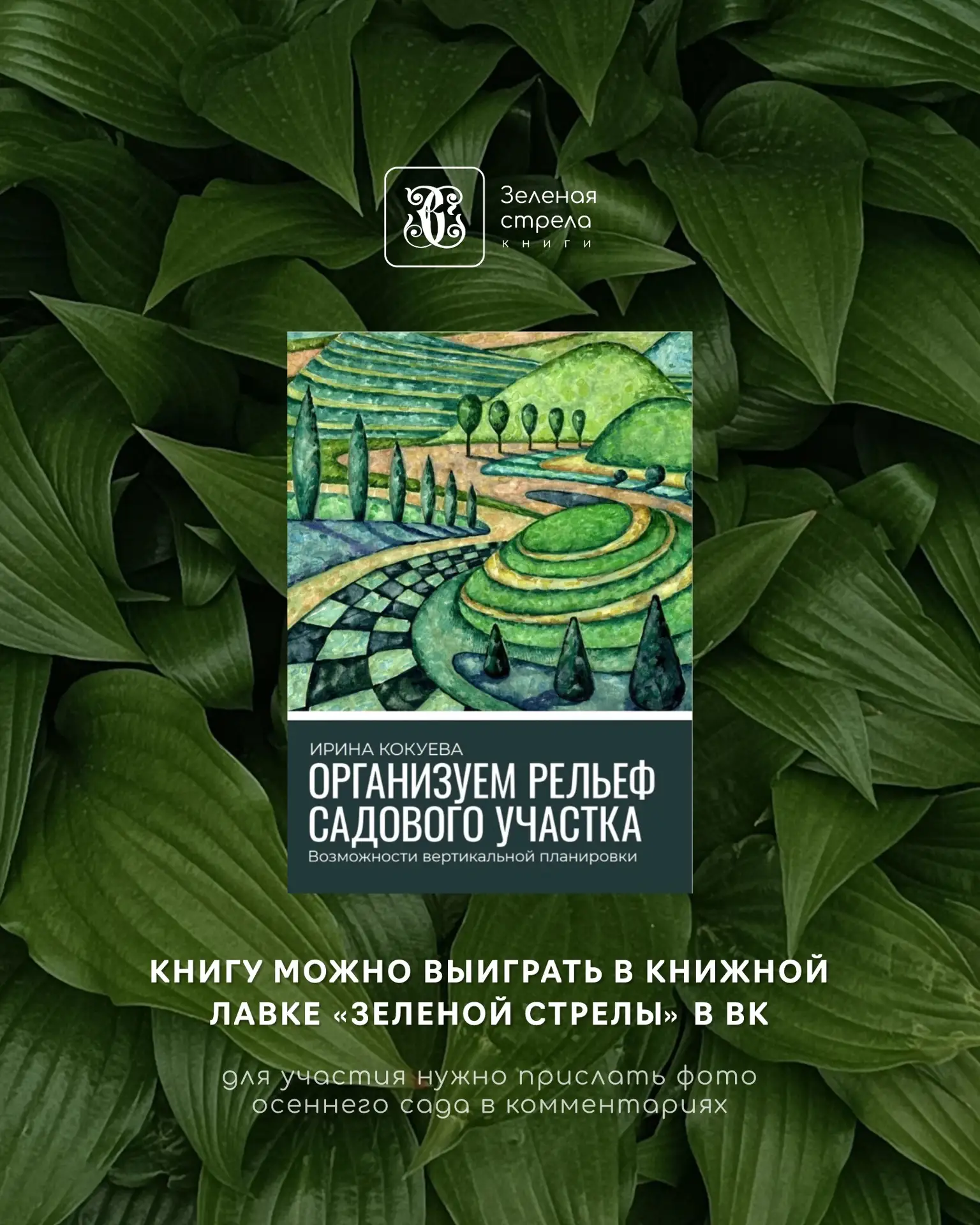 🍂 Осенний сад в объективе: продолжаем творческий конкурс в Книжной лавке