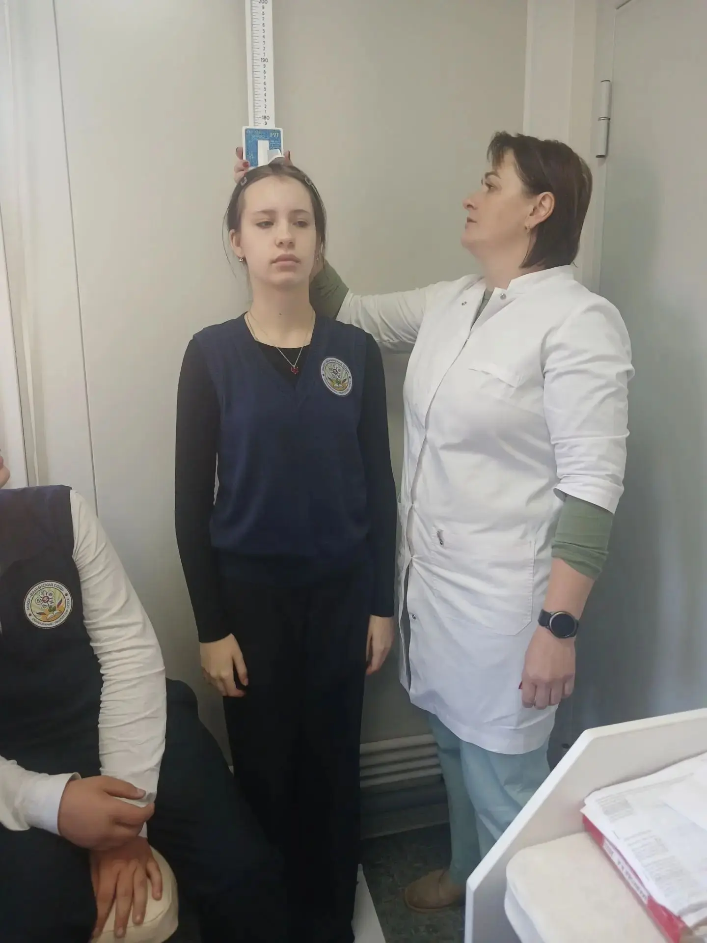 🚑 Неделя профориентации: заглянули туда, где спасают жизни!