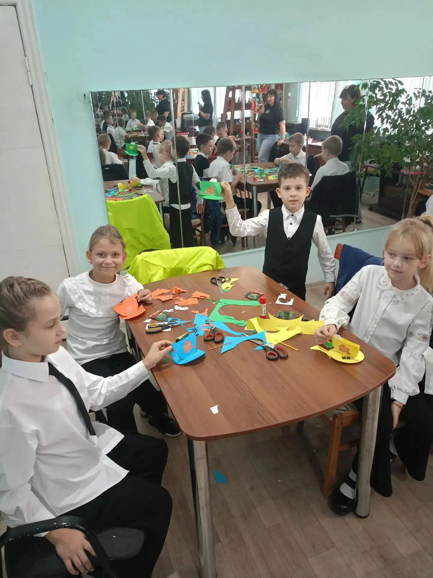 С теплом в ладошках и любовью в сердце!