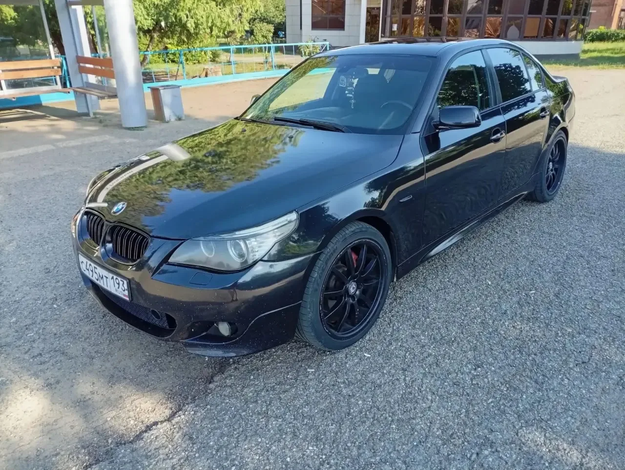 🚗Продаётся BMW e60 xi 2007 г. дорестайлинговая.
