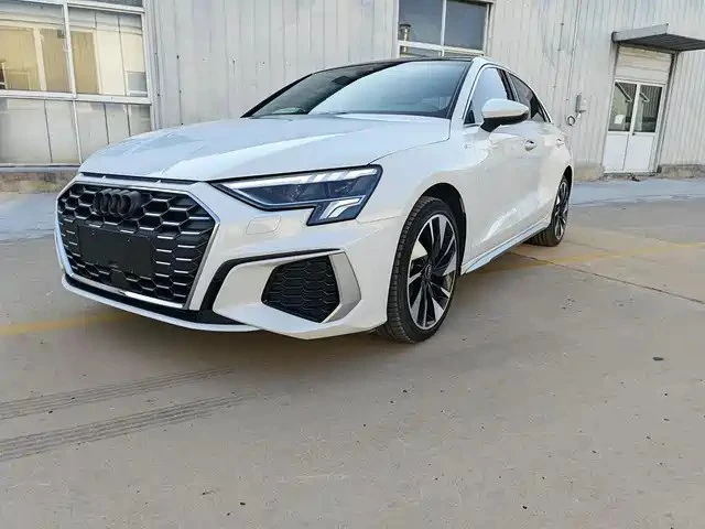 🚗 Audi 2023