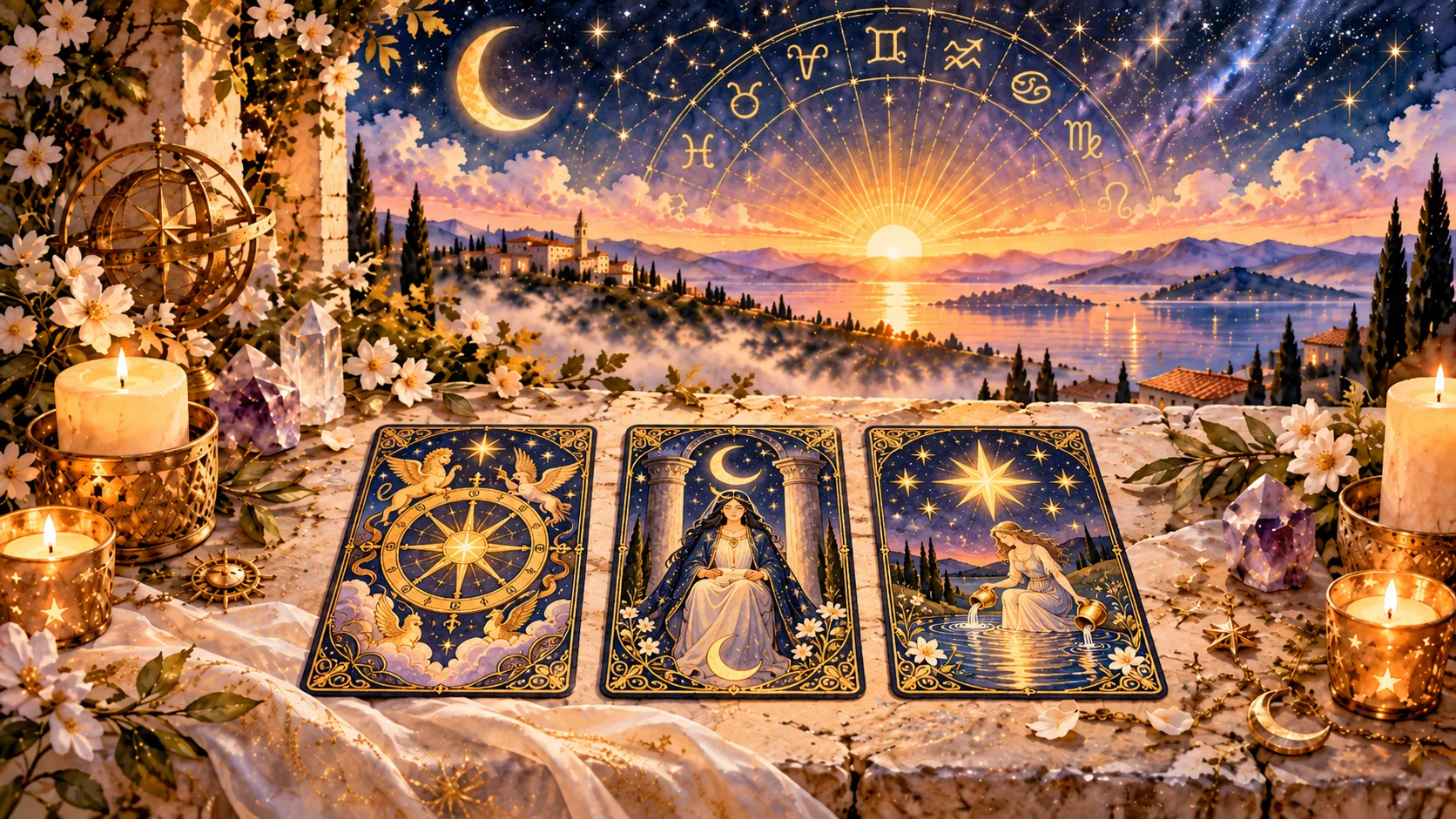 🔮 РАСШИФРОВКА ПЯТНИЧНОГО ГАДАНИЯ