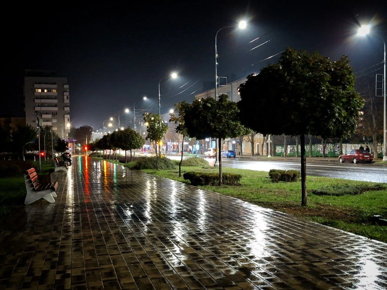 Доброй ночи 🌙 жители прекрасного города Мариуполь ❤️🙏
