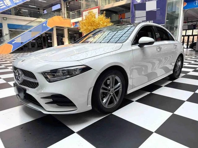 🚘Mercedes-Benz A-Class L 180 Sport