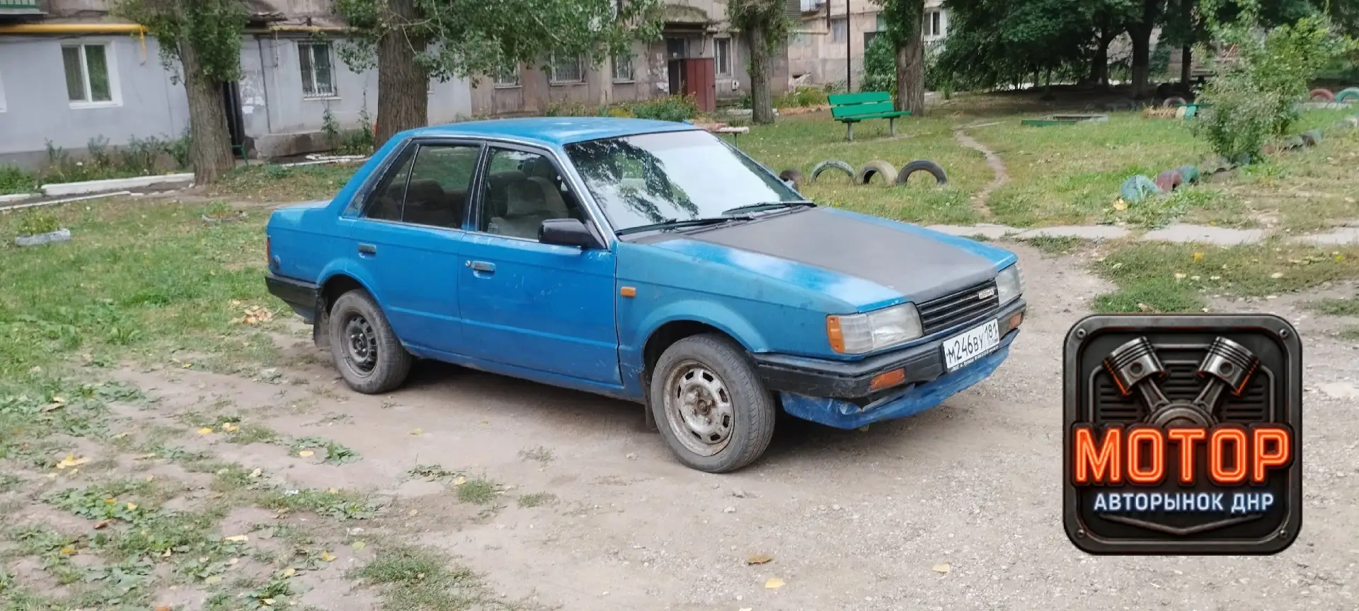 🚘🚘 Продам машину Перевальск Мазда 323 🚘🚘