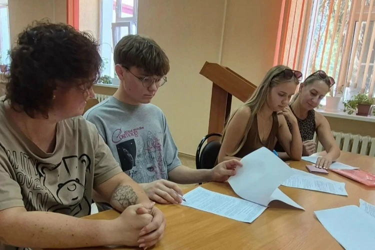 🔥 **57 целевиков-медиков из Балакова приступили в этом году к учебе  **