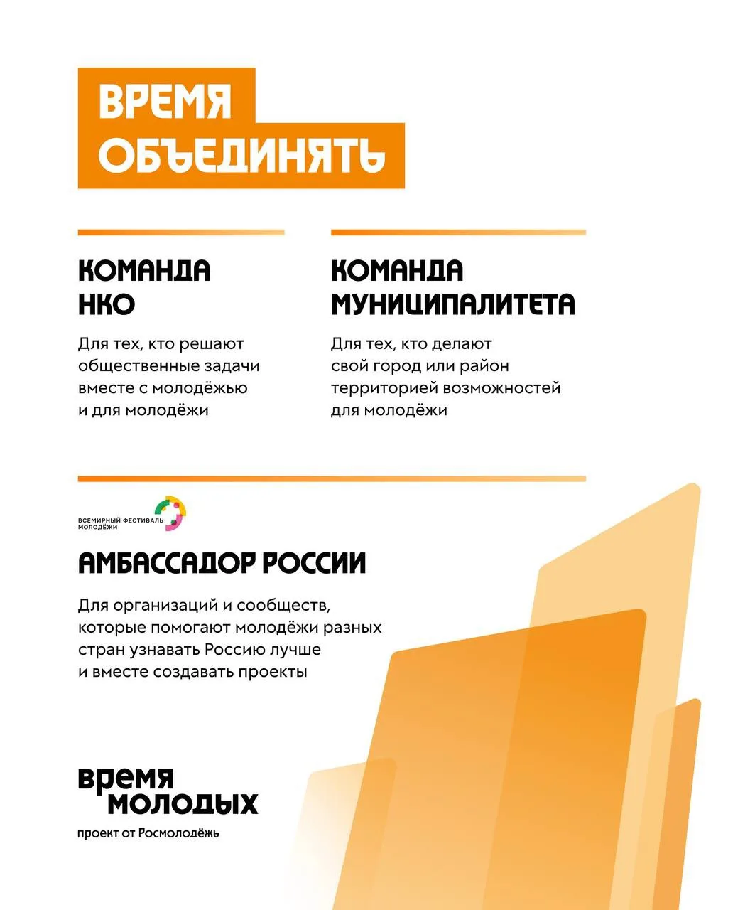 Сила – в команде!