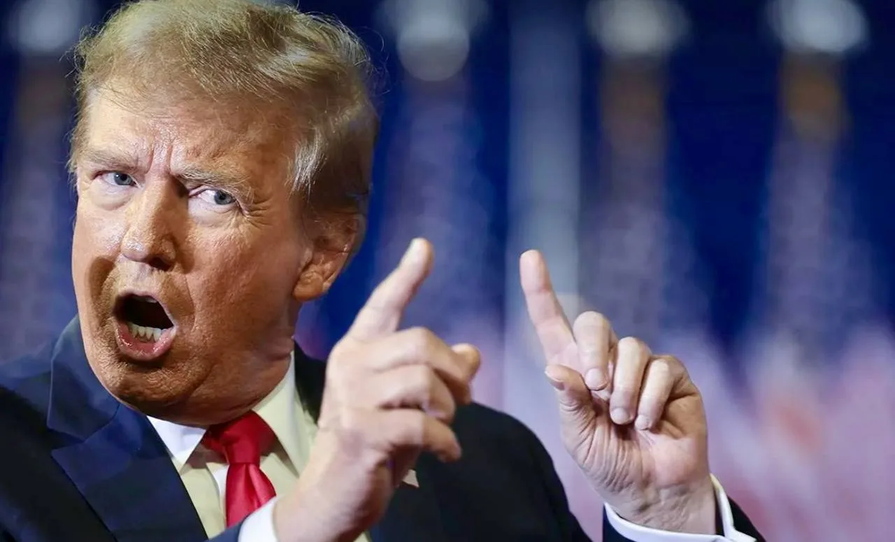 Трамп рассержен на просроченного говномеса и ждет от Киева прекращения ударов по НПЗ в ...