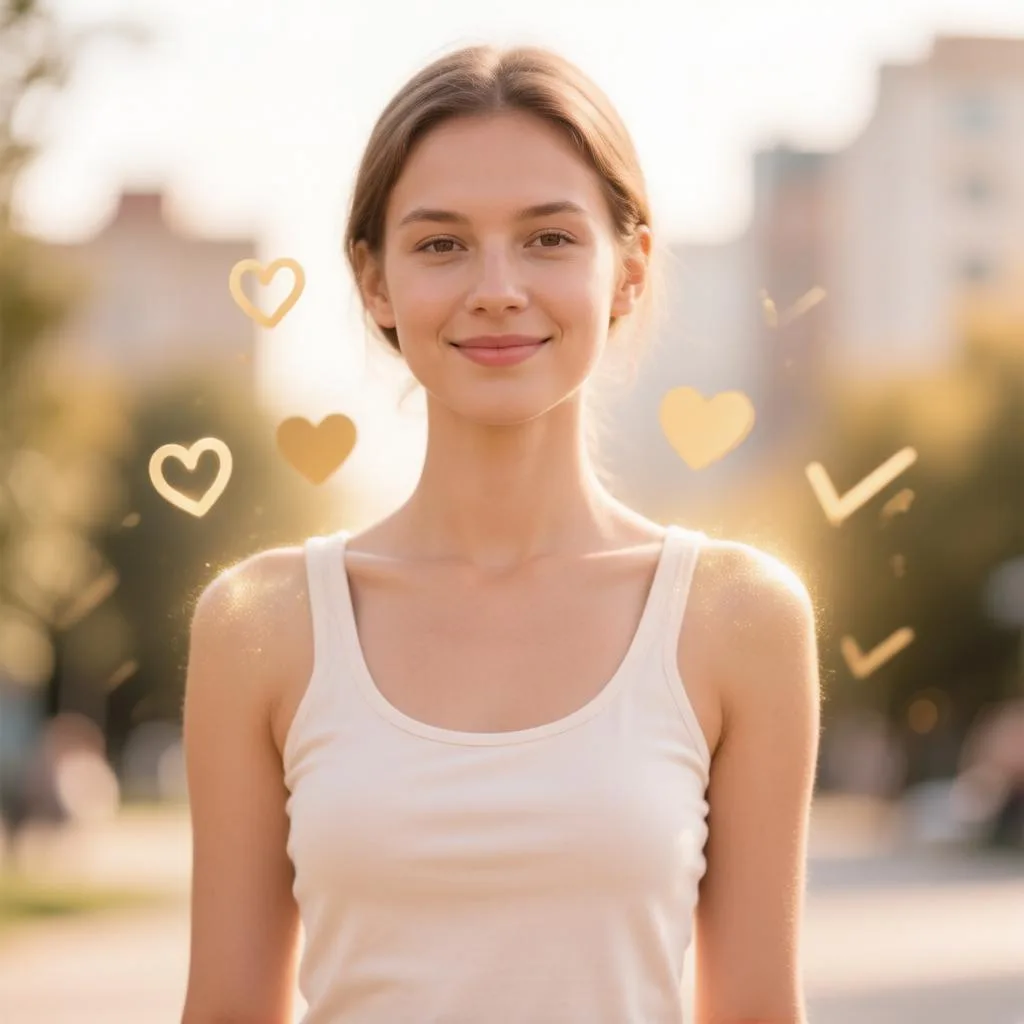 Почему хорошая осанка делает нас привлекательнее? 🧘♀️💕