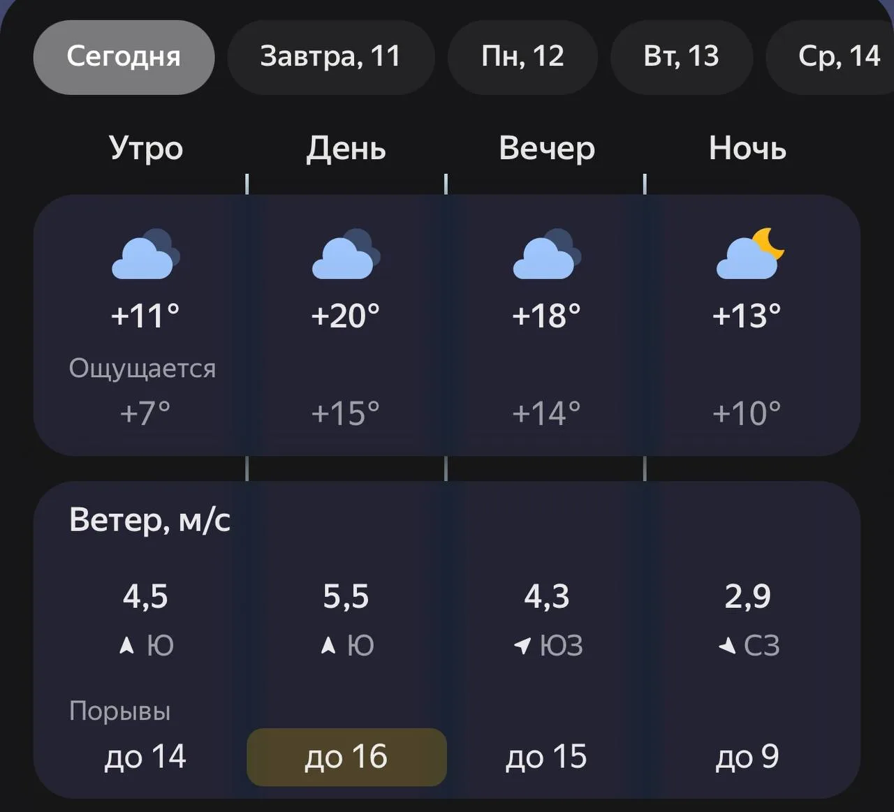 🥱Доброе утро, Самара!