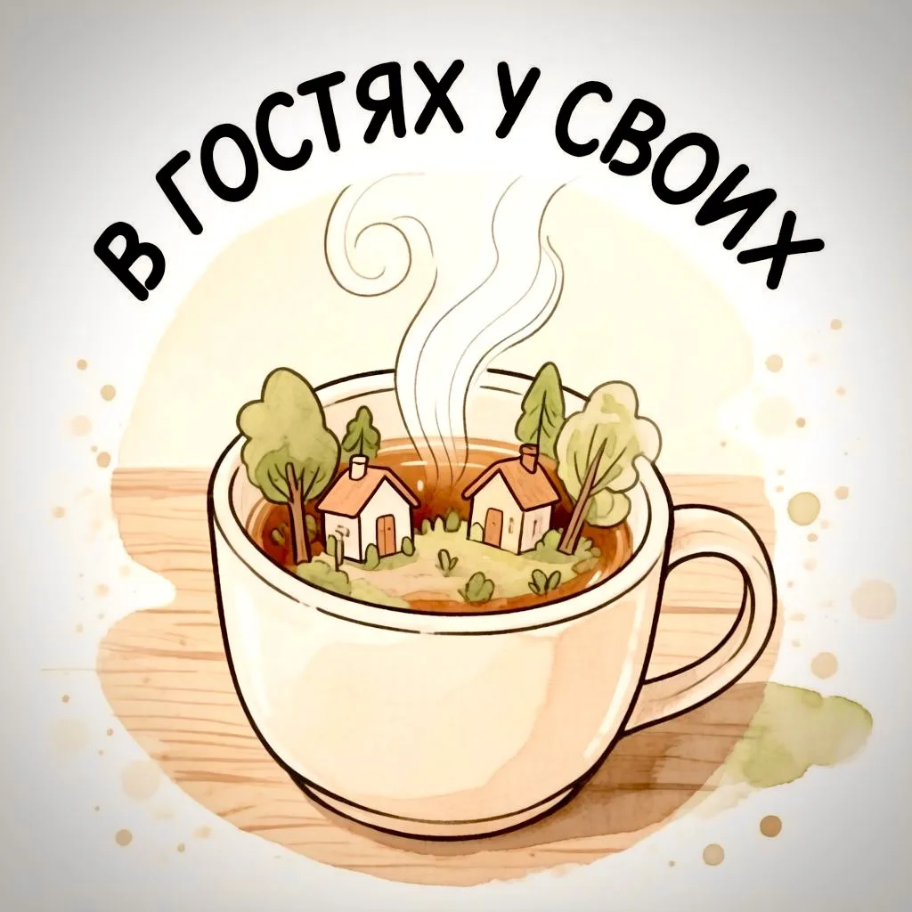 Заглянули «к своим»: знакомства, эмоции, первое гостевание - ЦО 1 г.Пошехонье 🏠🤍