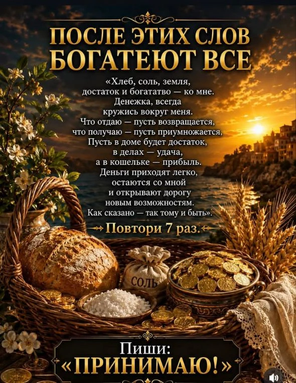 🙏Во благо ✨
