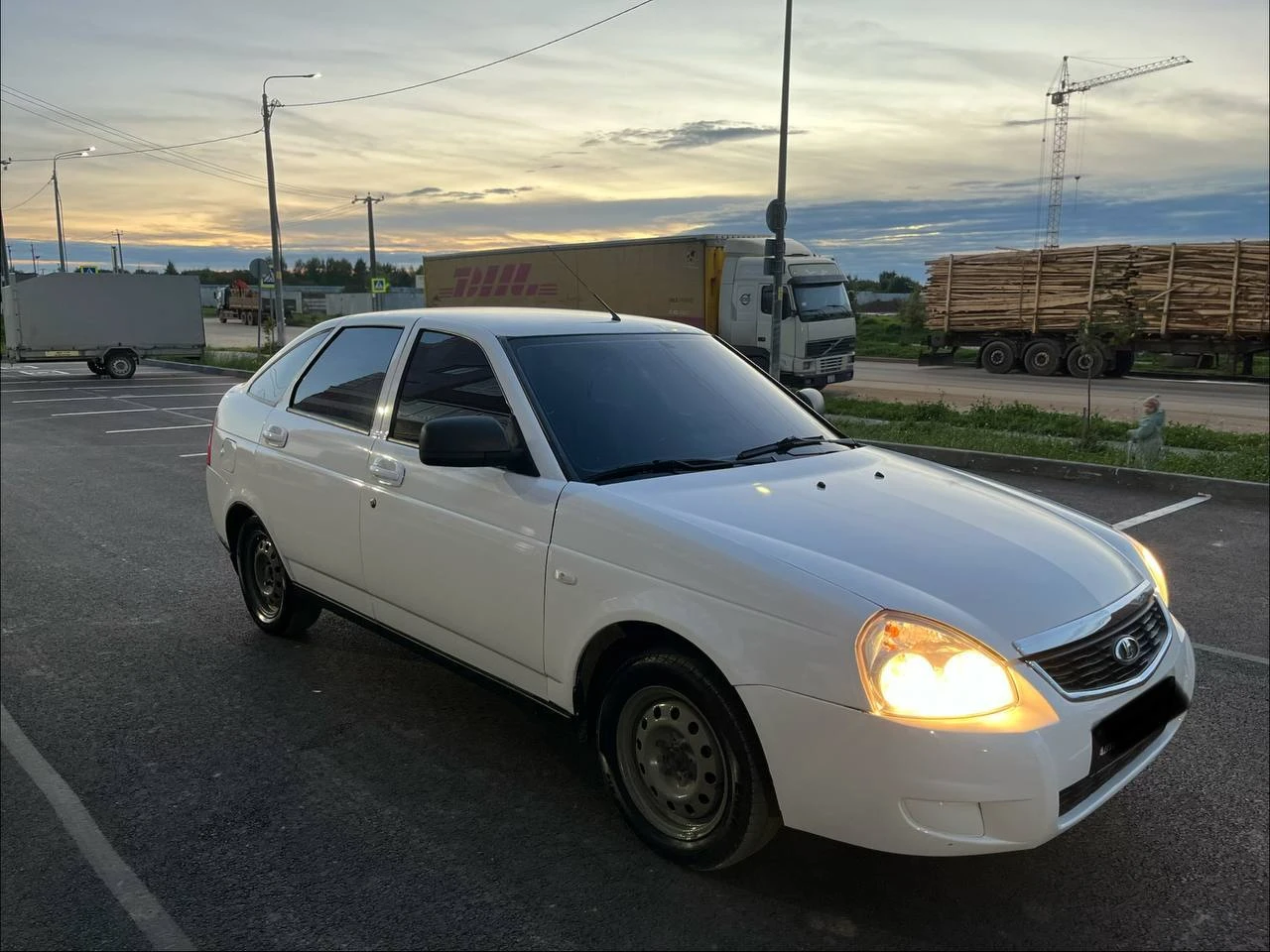 LADA PRIORA 2