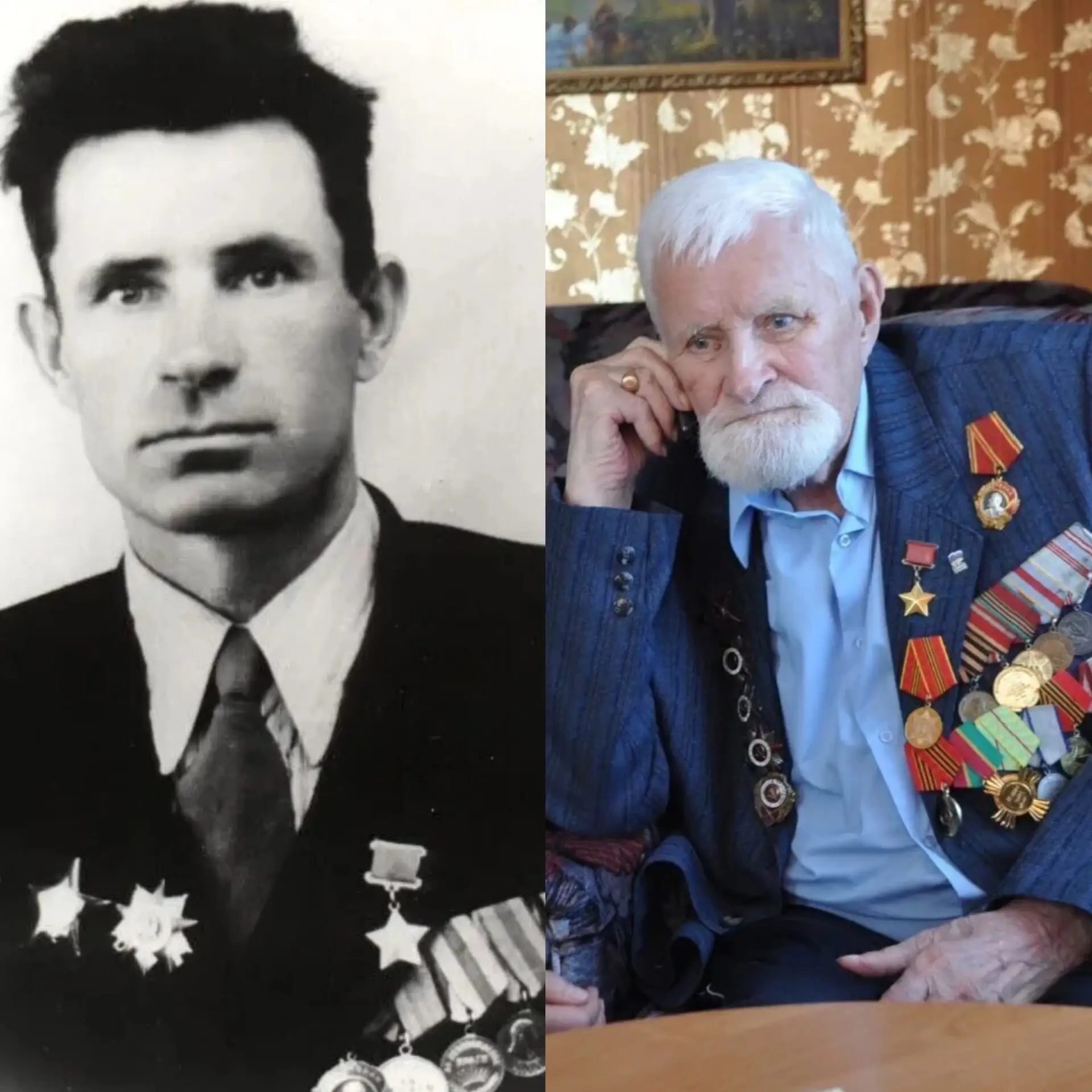 ⭐ Сегодня исполняется 109 лет со дня рождения Ивана Никифоровича Лысенко -  последнего ...