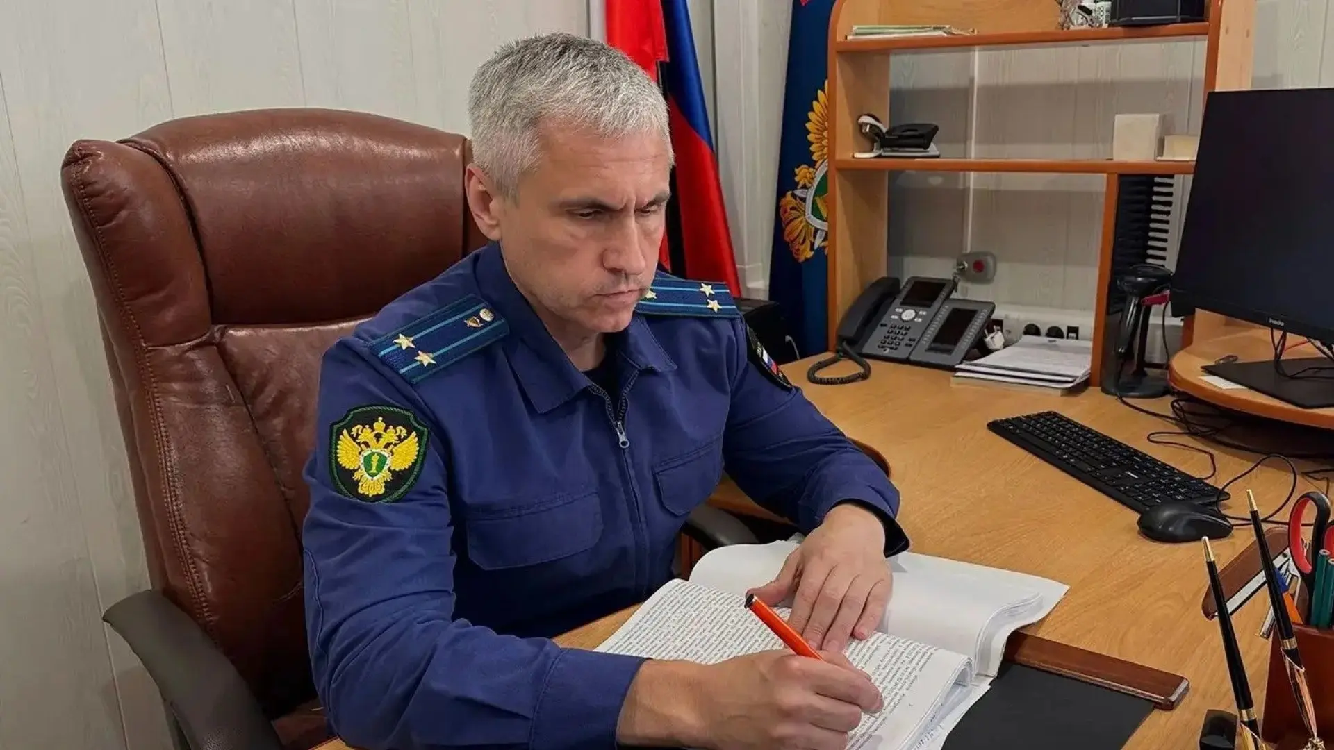 ⚡️В Мглинском районе Брянской области направлено в суд дело о краже денег с карты умершего