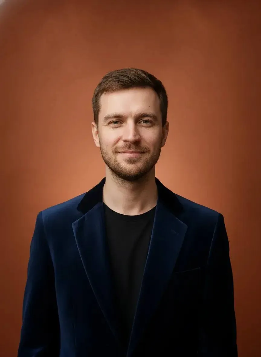 🐦 Студийная съёмка 💙🧡