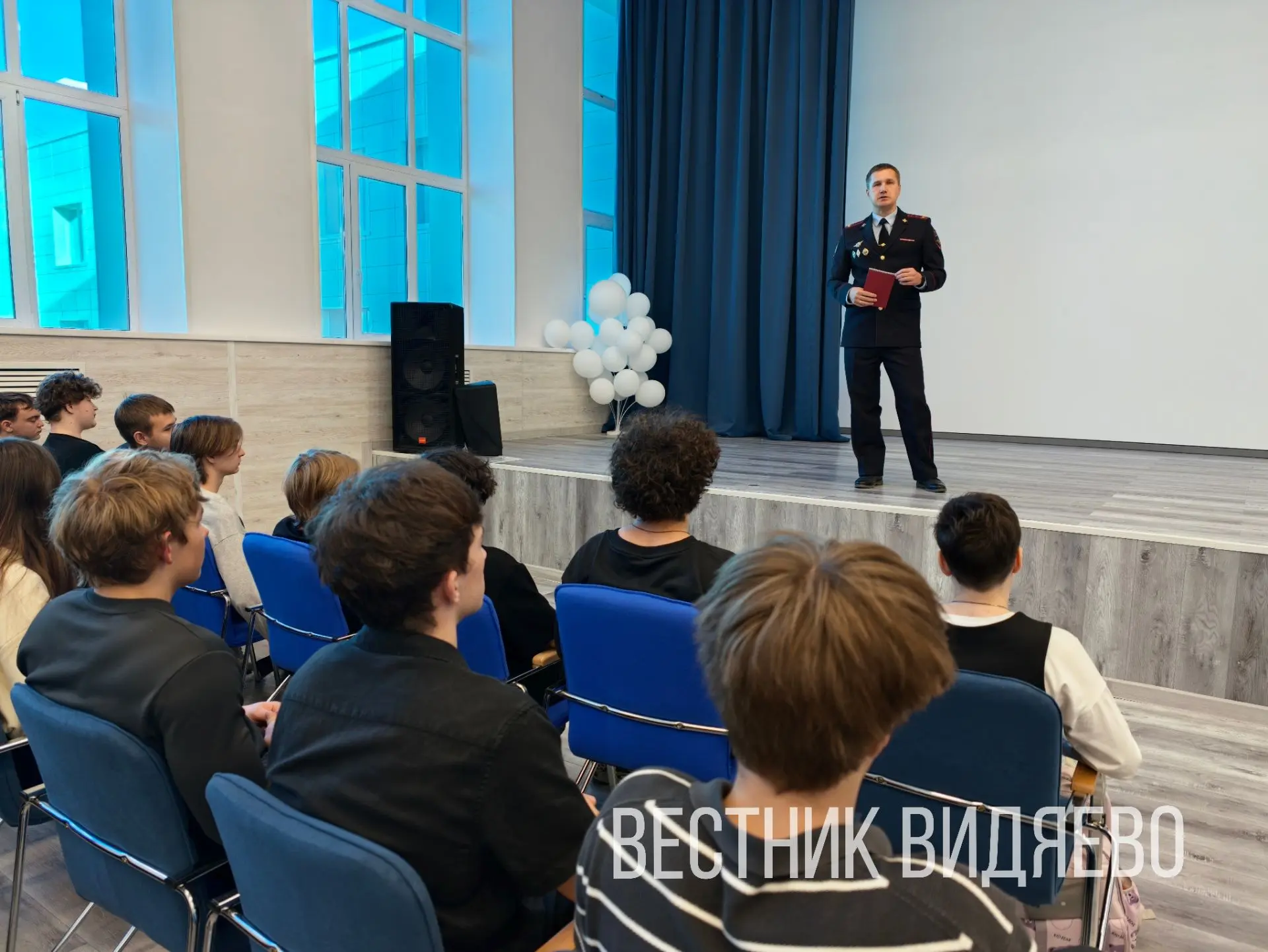📱В центре внимания - кибербезопасность!