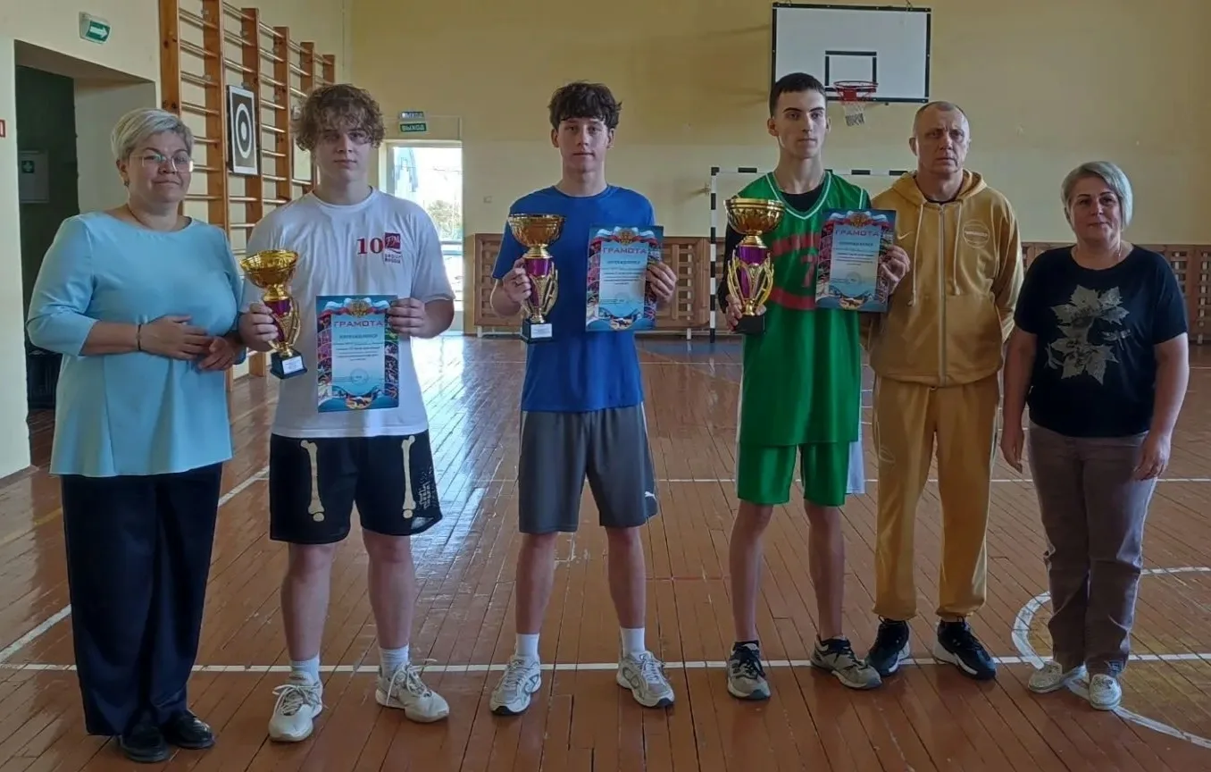 ⚡На базе школы с углубленным изучением отдельных предметов г. Зернограда прошел муницип...