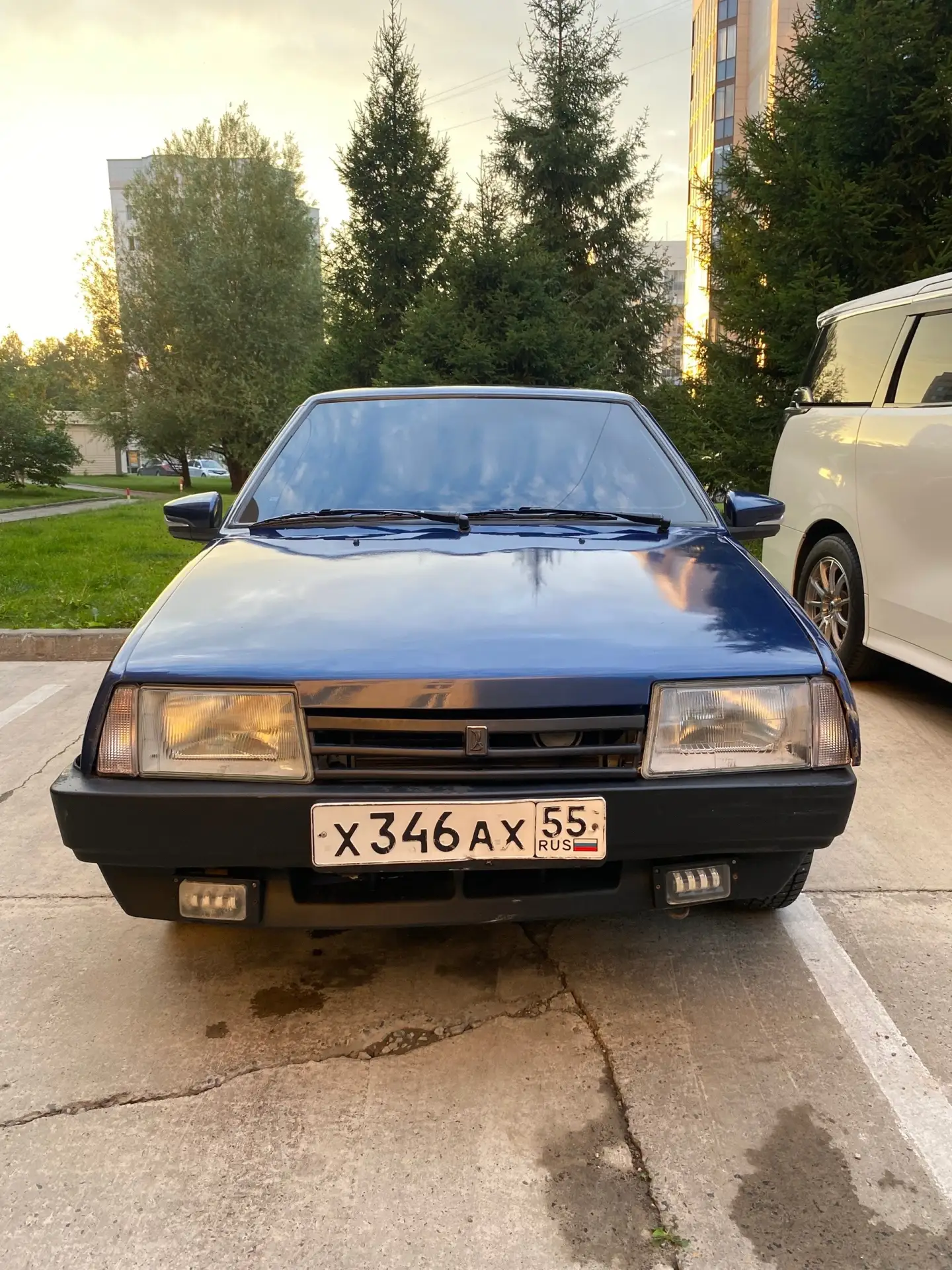 Продам ваз 21099 2003 года выпуска