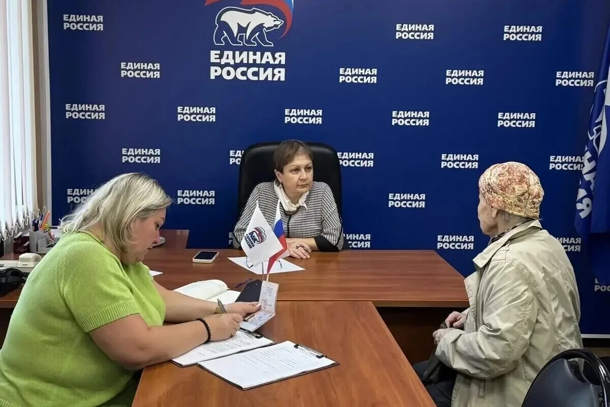 В Серпухове прошёл приём граждан по юридическим вопросам