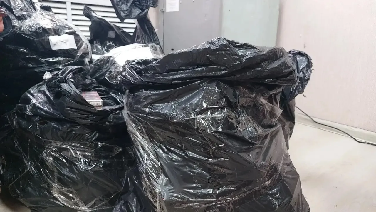 🚬 В Белореченске изъяли около 3000 пачек немаркированных сигарет