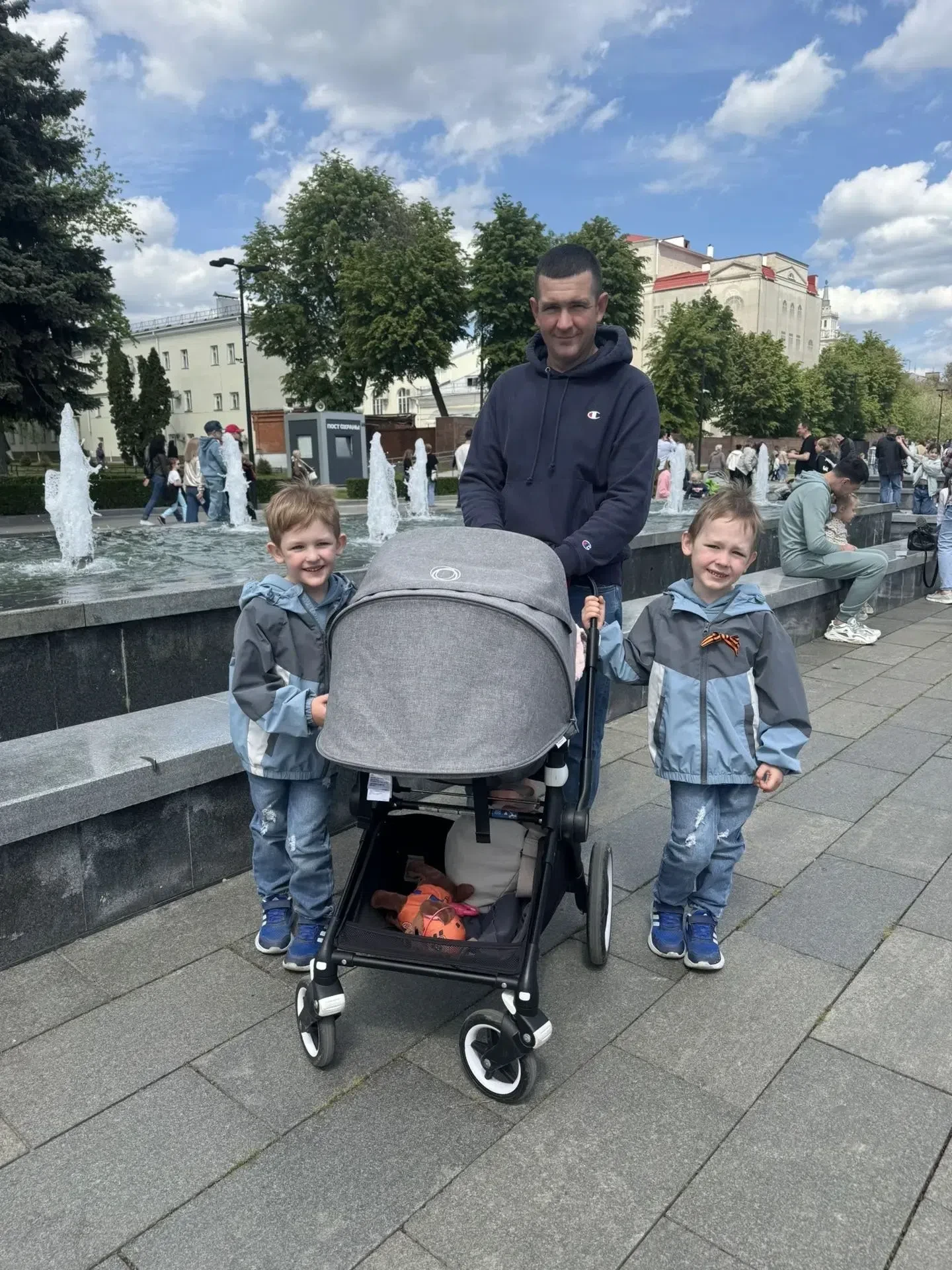 Сорокин Савелий и Сорокин Лев 1 "З" :