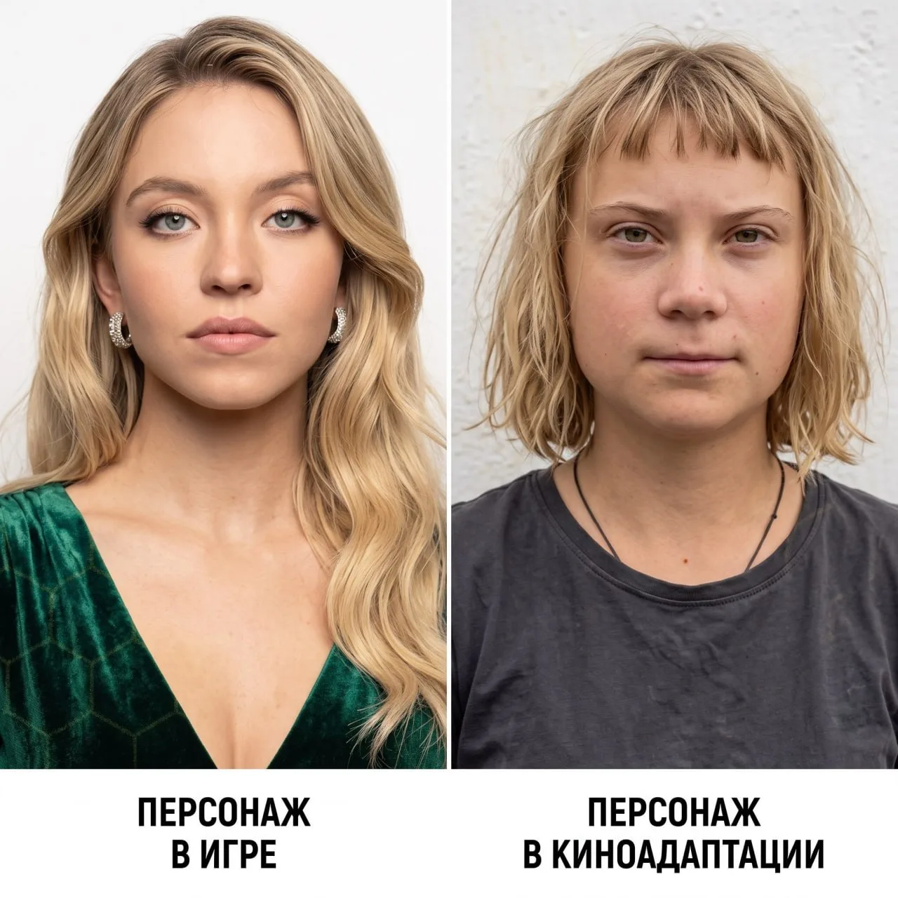 ❓ К какой экранизации лучше всего подходит этот мем?
