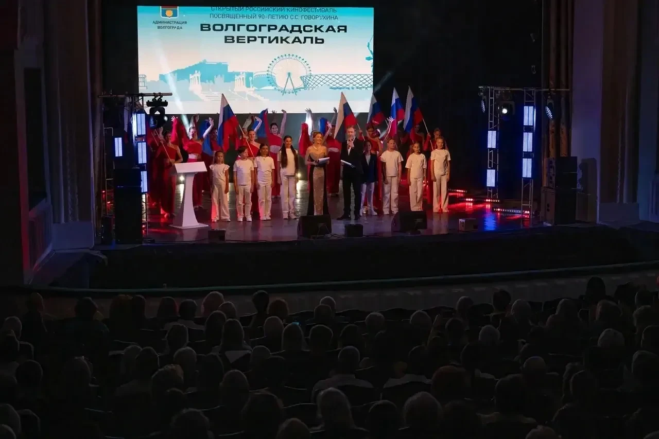 🎬 «Волгоградская вертикаль» станет ежегодным