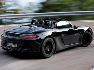 #Porsche поделилась планами по электрификации своих авто