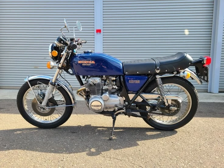 Honda CB400Four