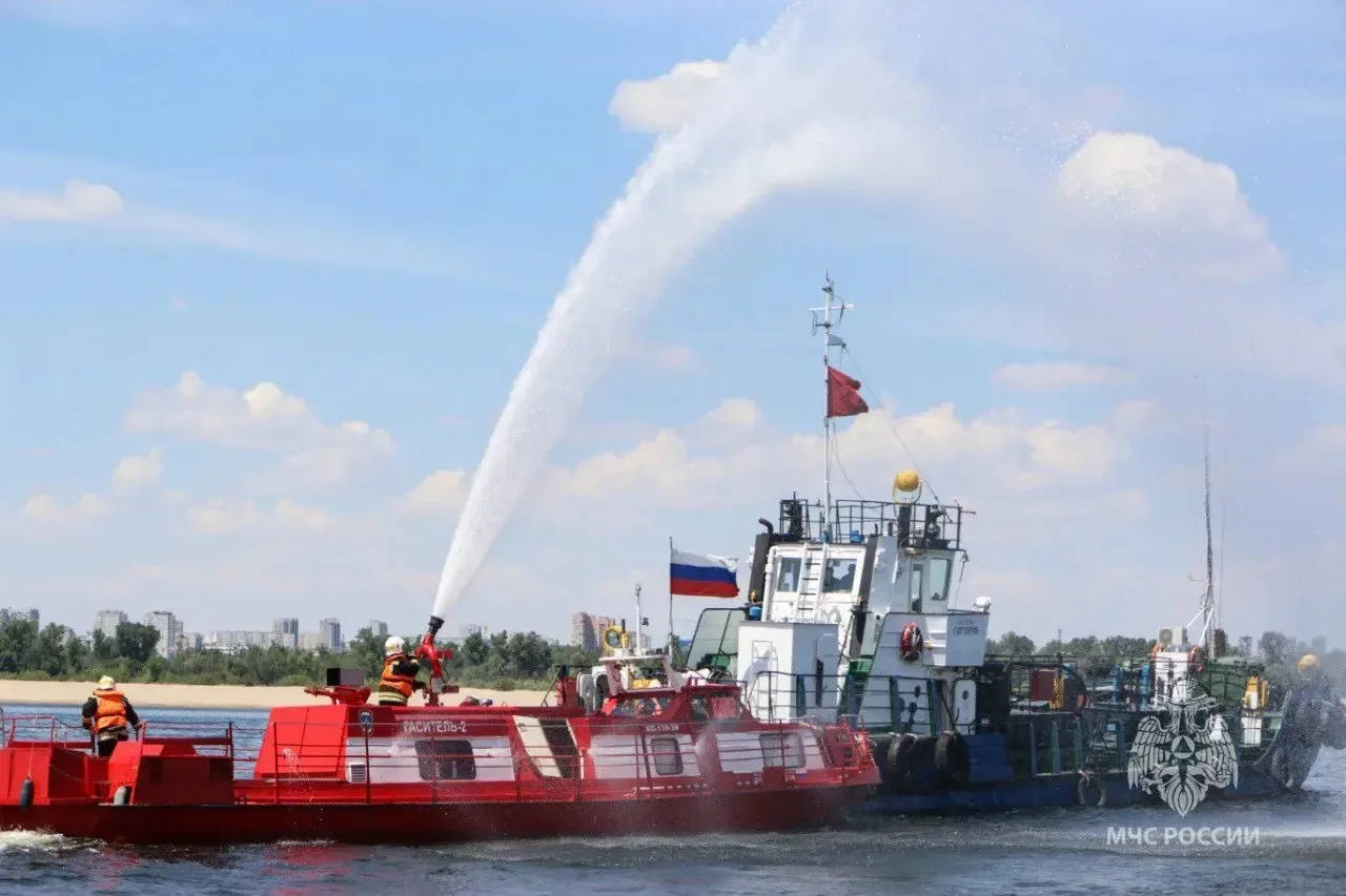 МЧС России желает уютного воскресения!