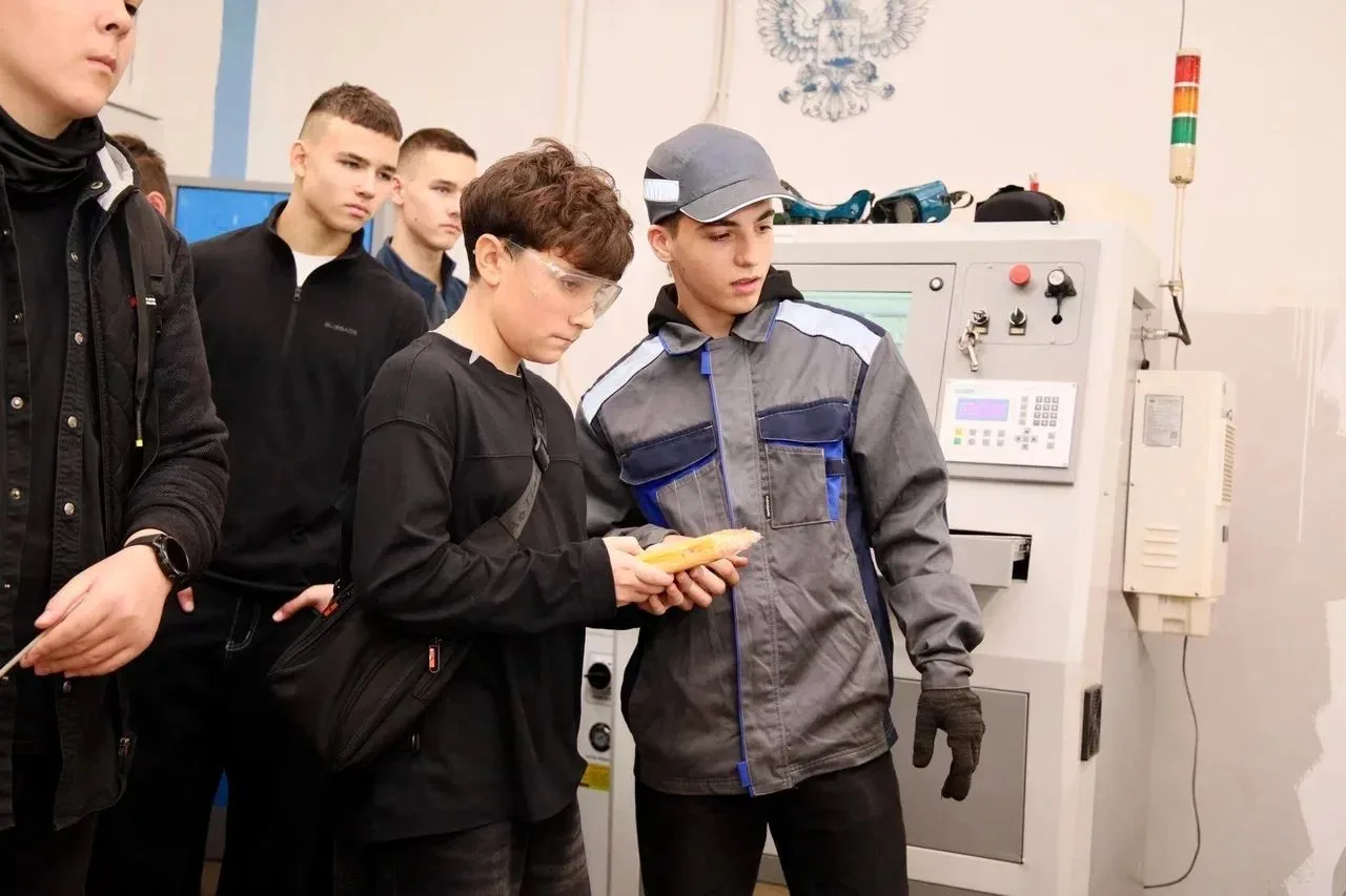 📢 Приглашаем на День открытых дверей в колледжи!