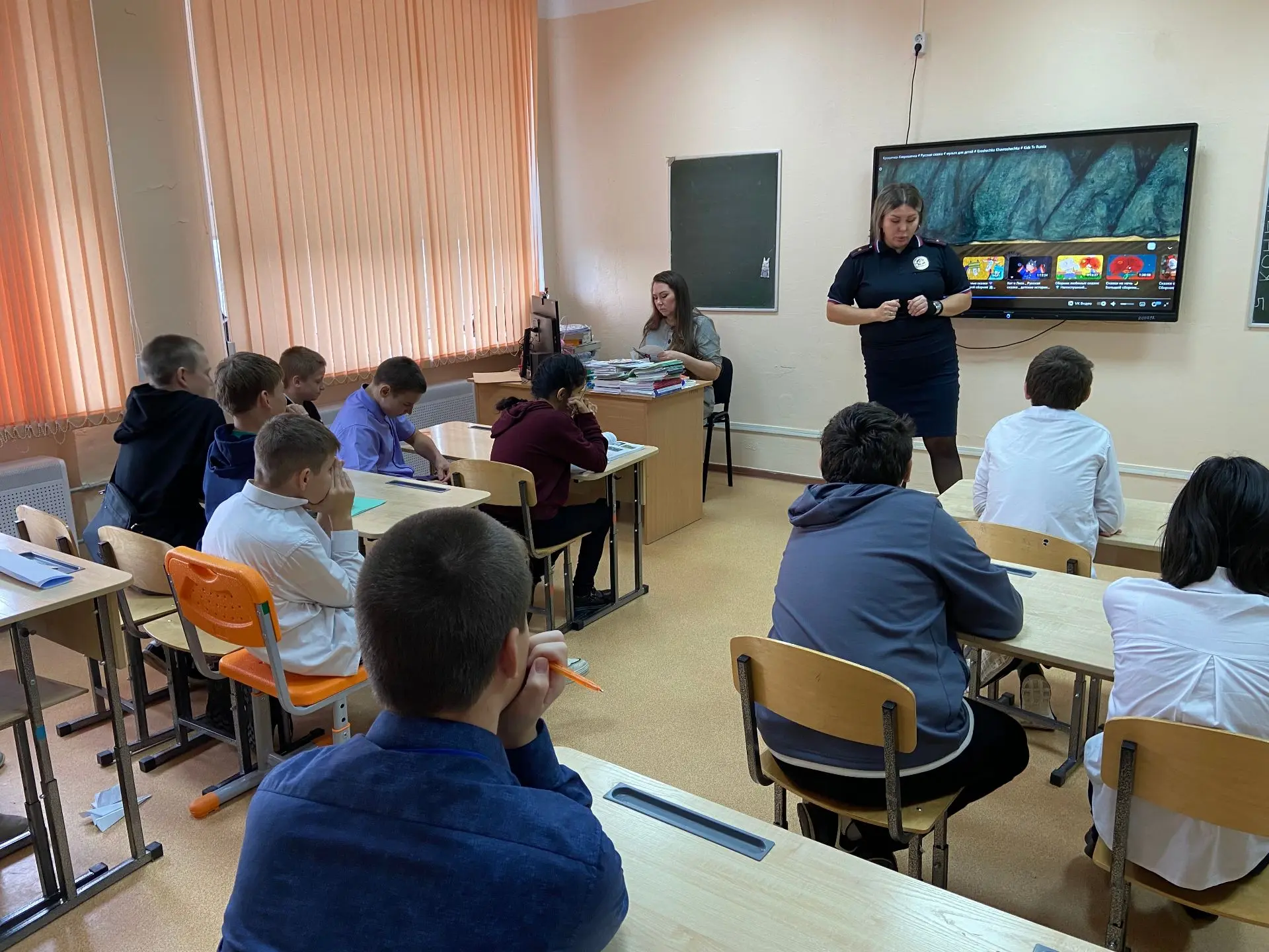 В рамках оперативно-профилактических мероприятий, направленных на предупреждение правон...