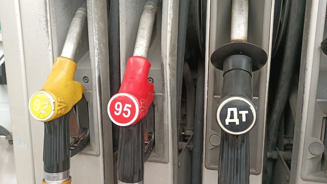 В Пензе подорожал бензин и дизельное топливо