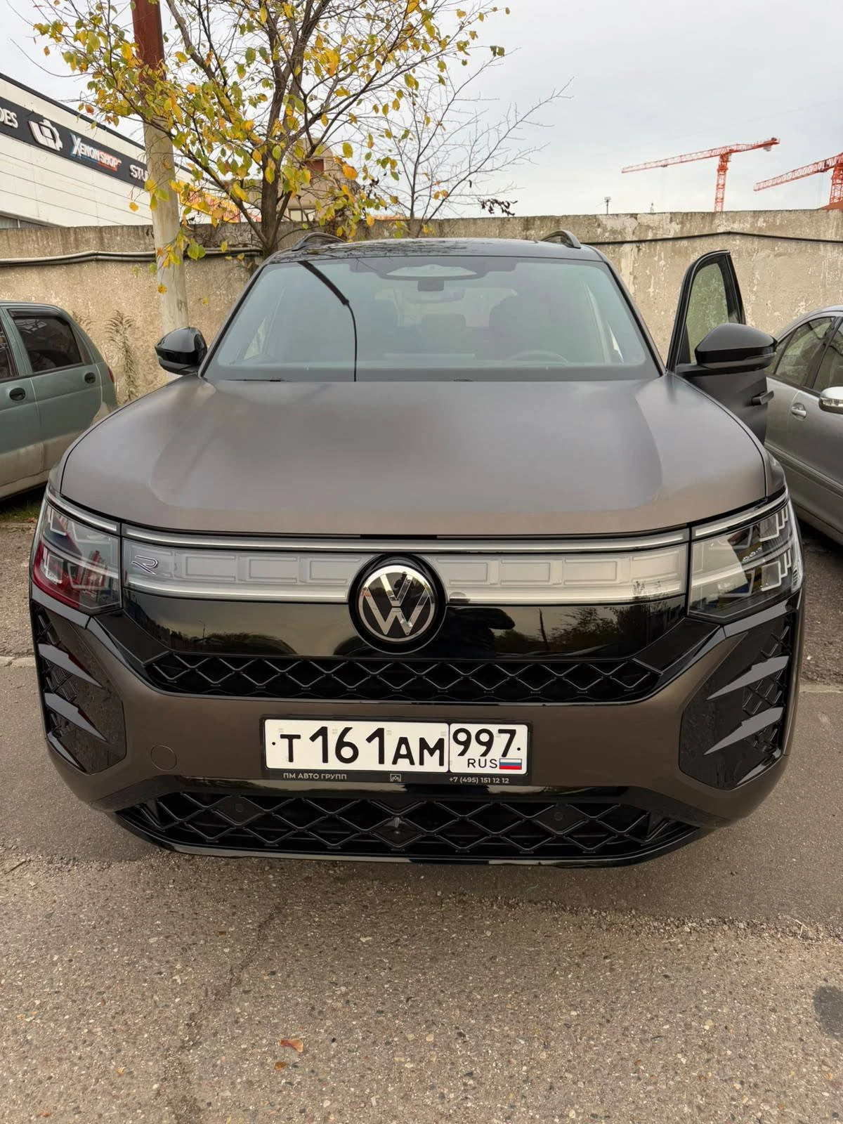 Teramont в законе 😎