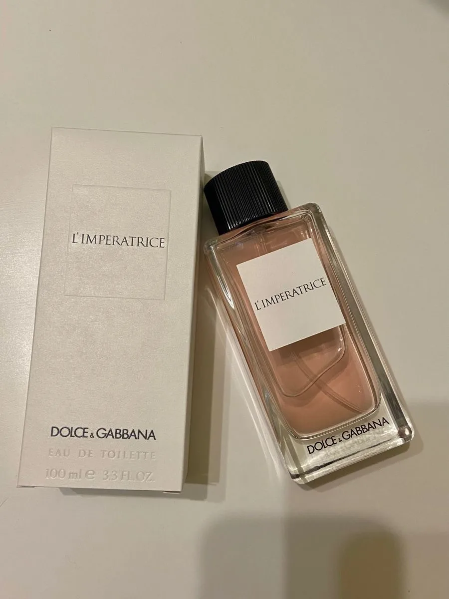 ✨ Dolce & Gabbana L’Imperatrice