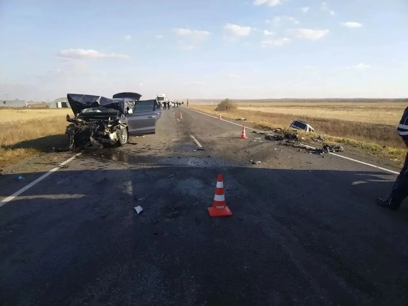 Стали известны подробности смертельного ДТП в Саракташском районе: возбуждено уголовное...