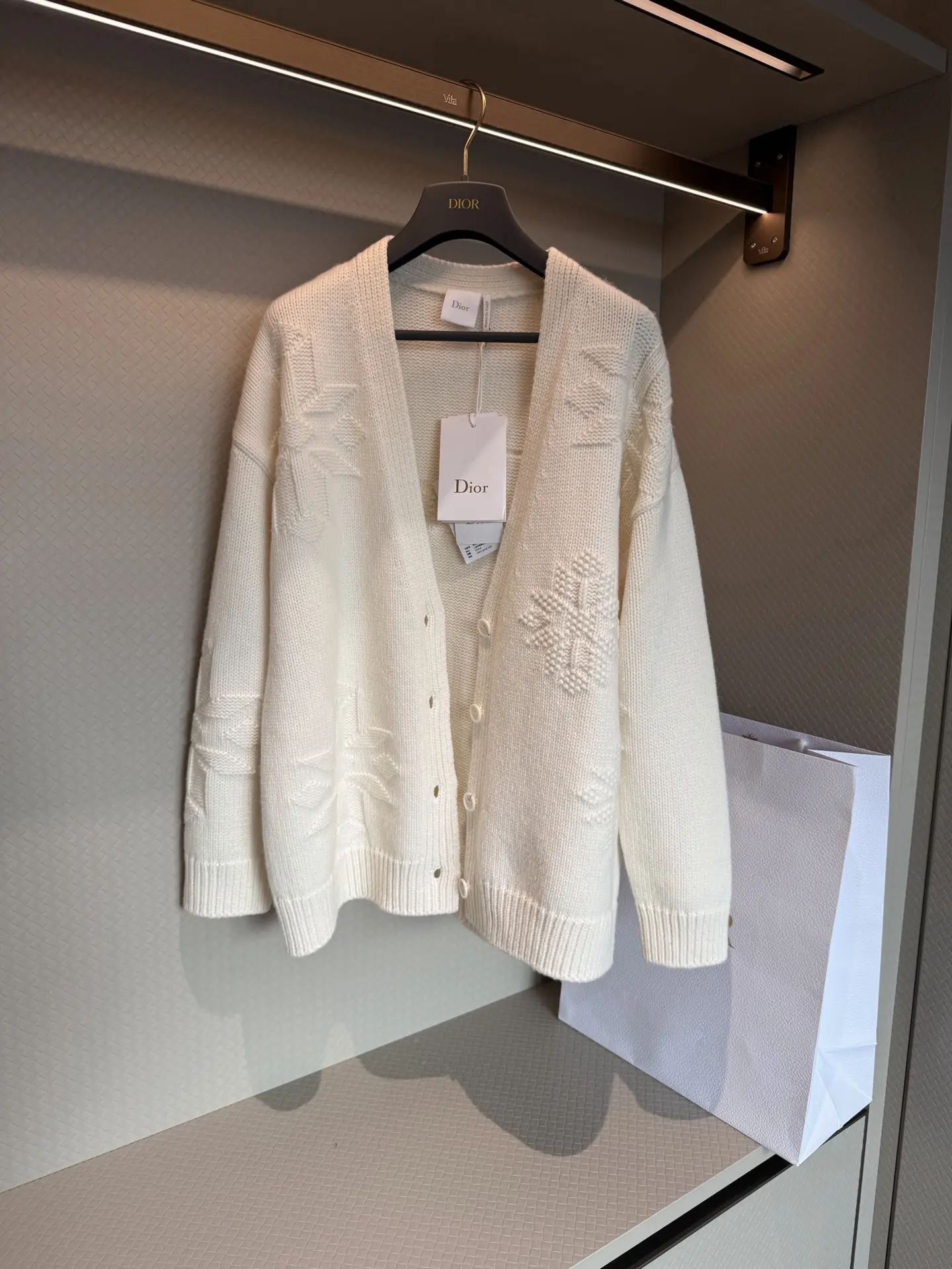 Кардиган Dior