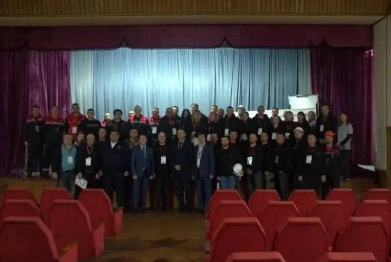 Сегодня в сервисном локомотивном депо «Амурское» собрались лучшие представители професс...