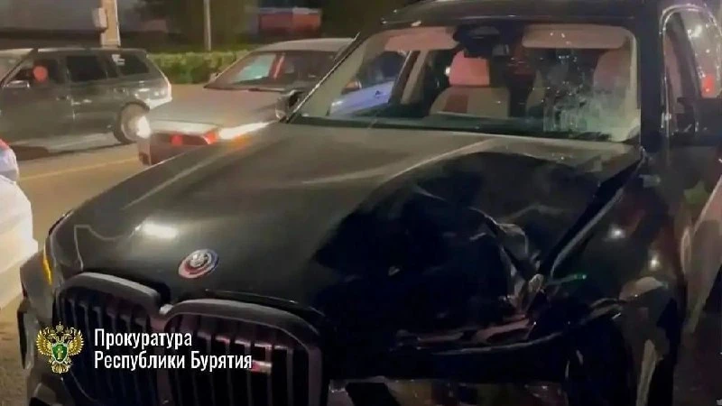 В Улан-Удэ водитель BMW отправится в колонию-поселение на 5 лет и 4 месяца за смертельн...