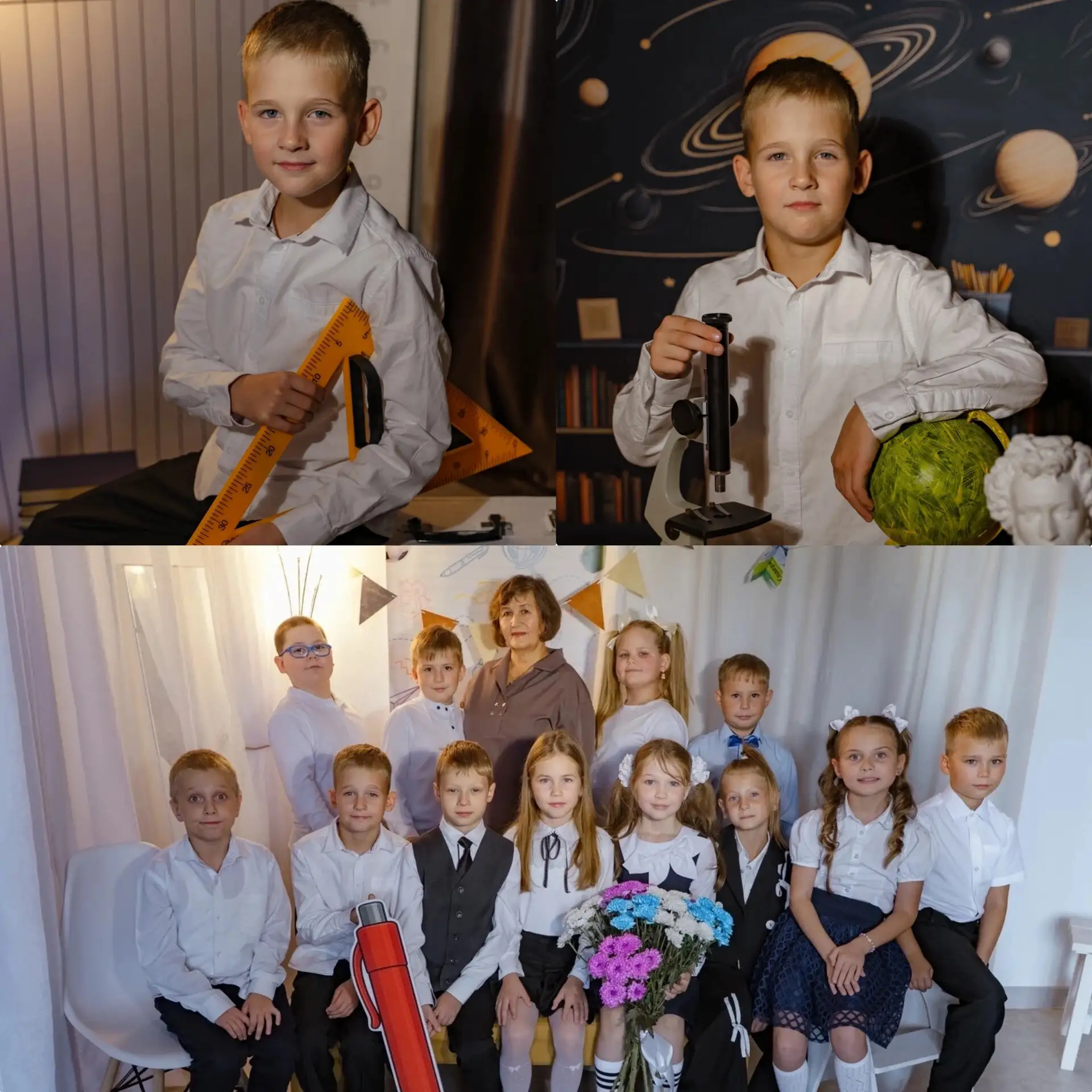 ФОТОКОНКУРС "ШКОЛА В ОБЪЕКТИВЕ"