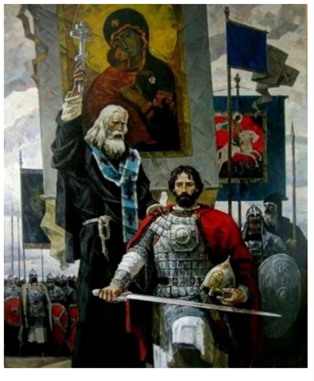 12 октября 1350 года в Москве родился князь Дмитрий Иванович Донской — один из самых вы...